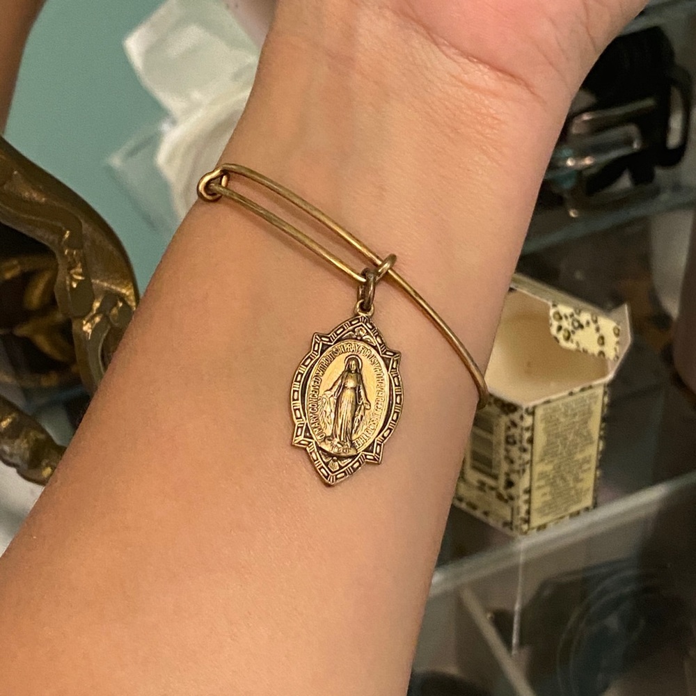 Alex and ani bracelet